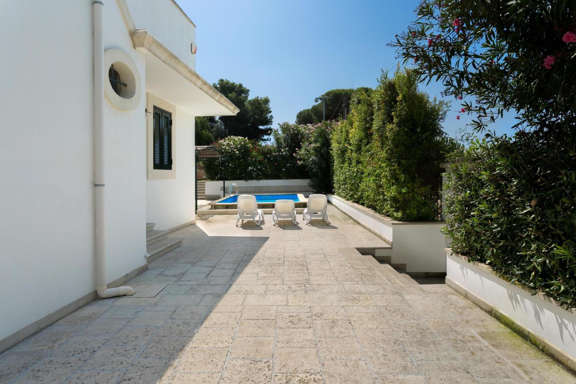 فيلا Country Pool House كازارانو المظهر الخارجي الصورة