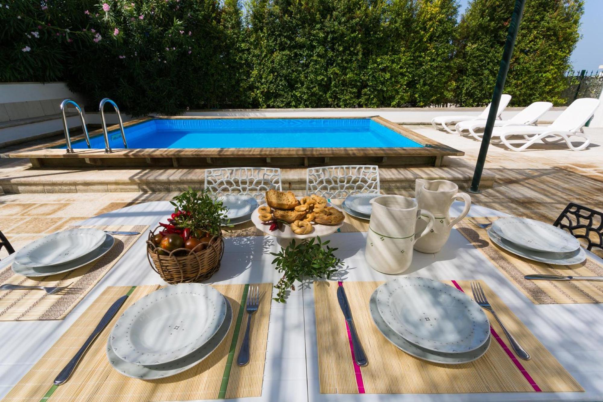 فيلا Country Pool House كازارانو المظهر الخارجي الصورة
